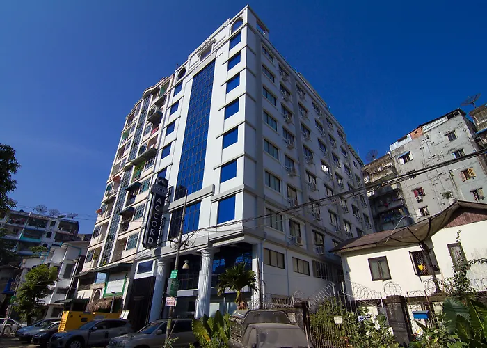 Hotel Accord Yangón