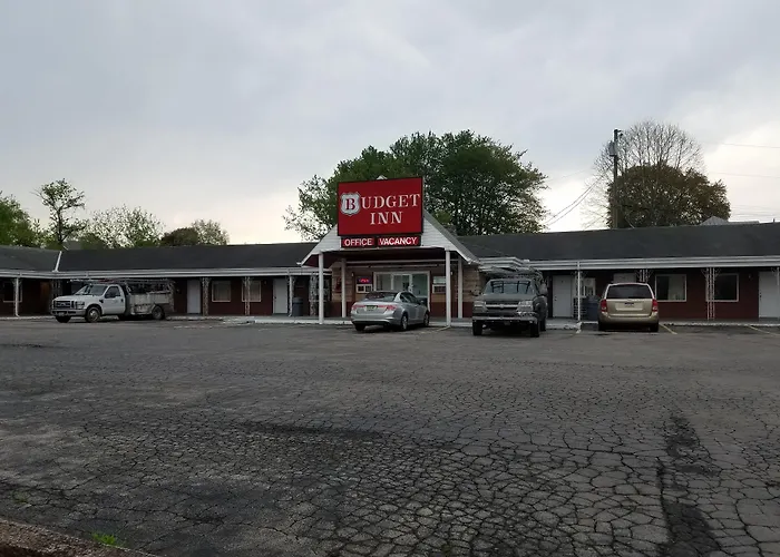 Budget Inn Princeton