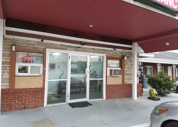 Budget Inn Princeton