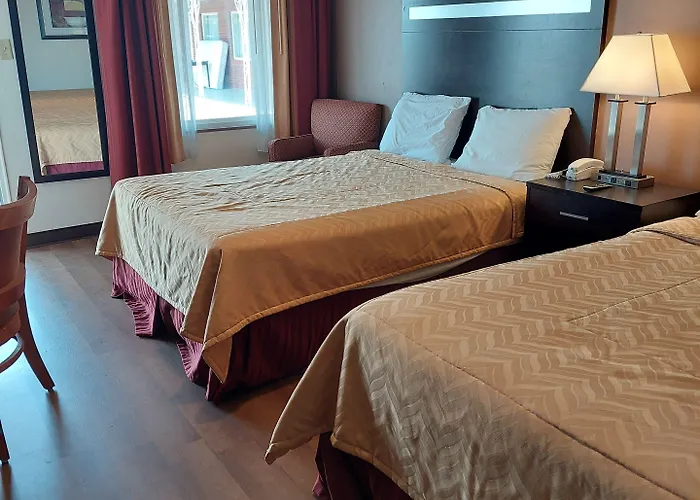 Budget Inn Princeton