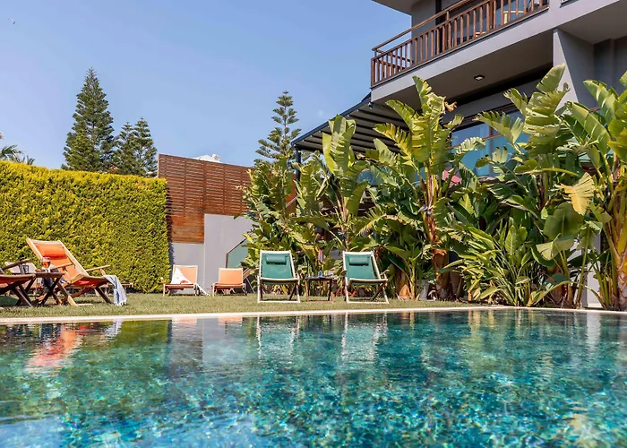 Galano Suites Alaçatı