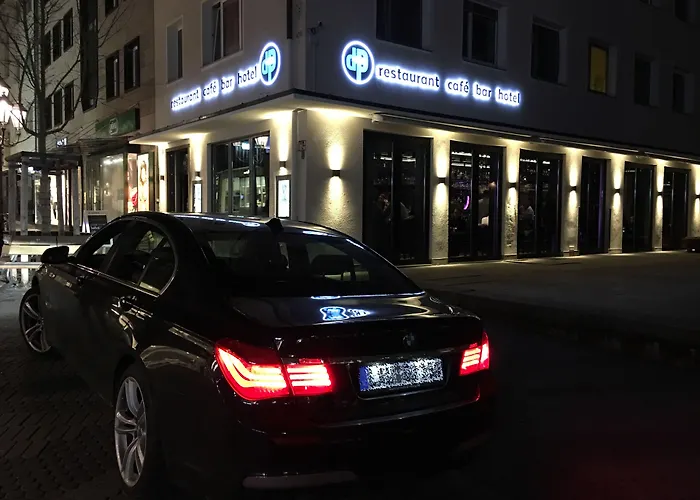 Hotel Daspaul Neurenberg