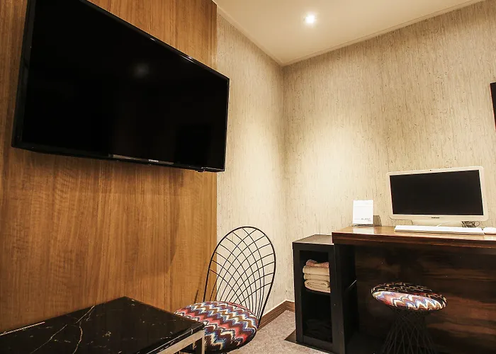 Gangnam Blanc Motel Seoul