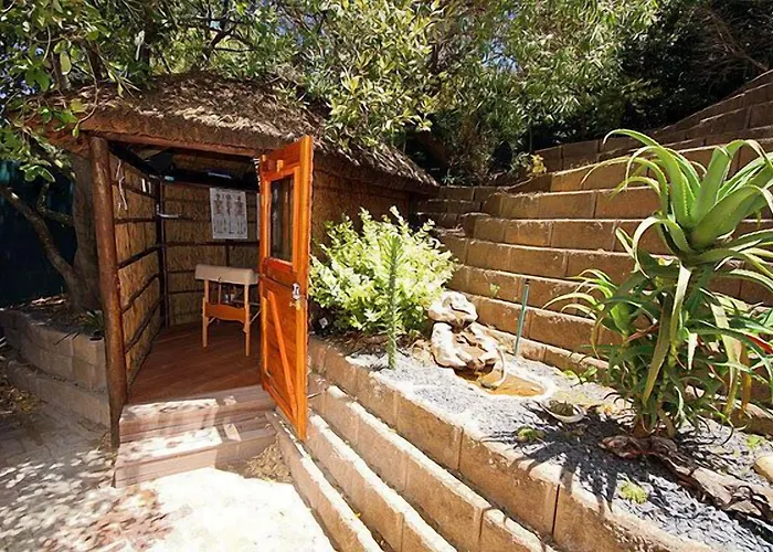 Amakhaya Lodge Hout Bay