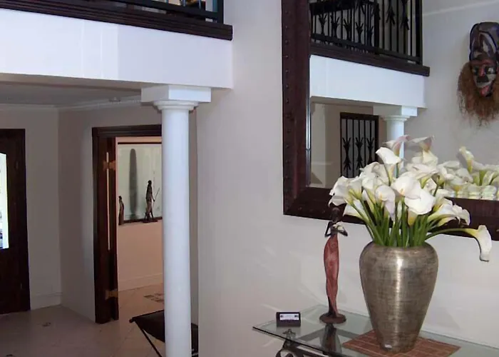 Amakhaya Lodge Hout Bay