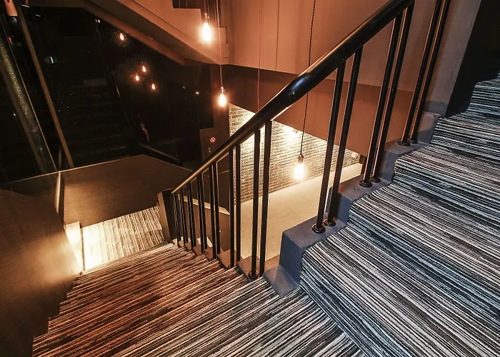 Gangnam Blanc Motel Seoul