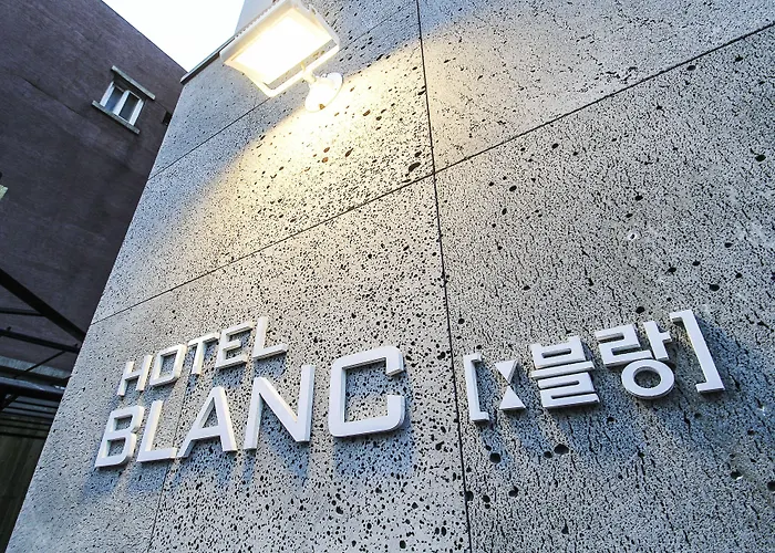 Gangnam Blanc Motel Seoul