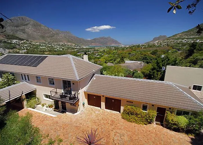 Amakhaya Lodge Hout Bay