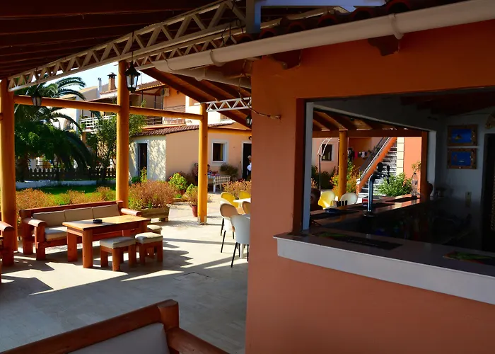 Seafront Apartments Kavos
