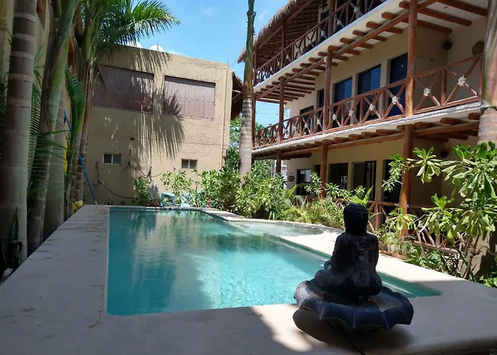 Hotel La Constanza de Rulo Isla Holbox