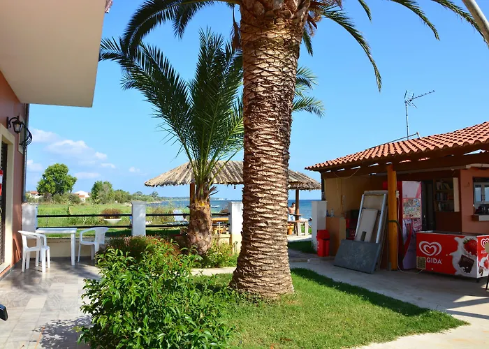 Seafront Apartments Kavos