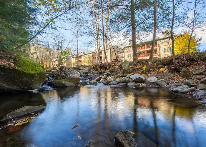 Holiday Inn Club Vacations Oak N Spruce Resort In The Berkshires Lee