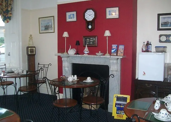 Boaters Guesthouse Weymouth