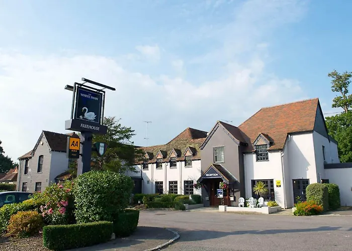 The White Swan Hotel Arundel