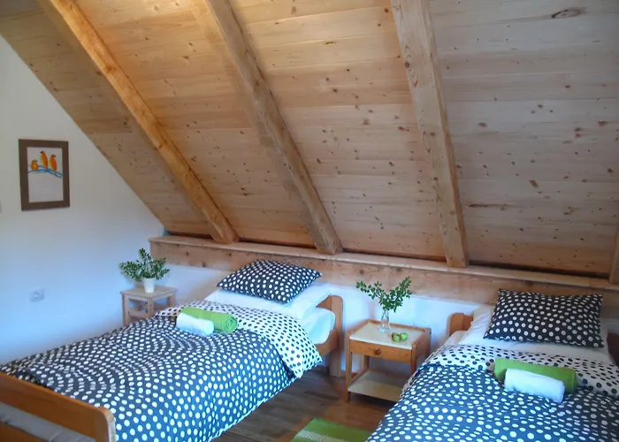 Guesthouse Bor Plitvice Lakes Plitvicka Jezera