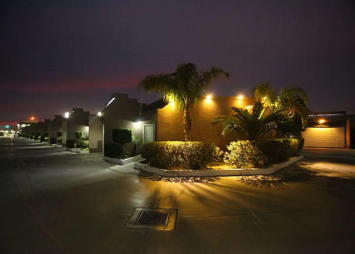 Motel Mediterraneo Mexicali