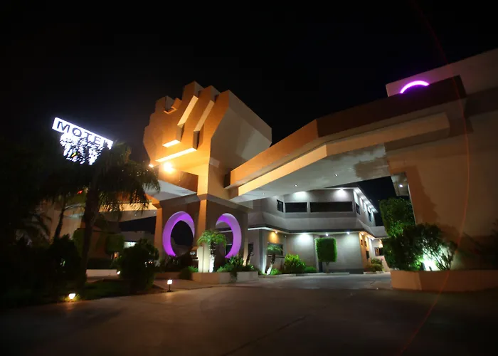 Motel Mediterraneo Mexicali