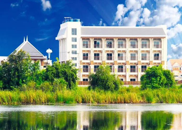 The Lake Hotel Khon Kaen