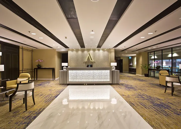 Ambassador Transit Hotel - Terminal 3 Singapour