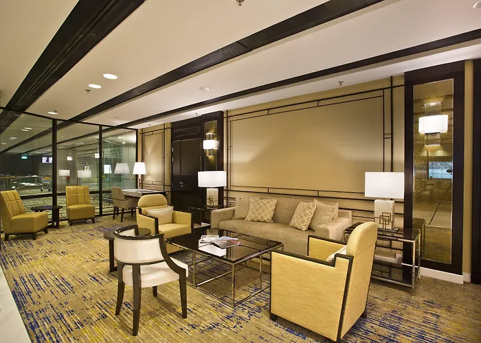 Ambassador Transit Hotel - Terminal 3 Singapour