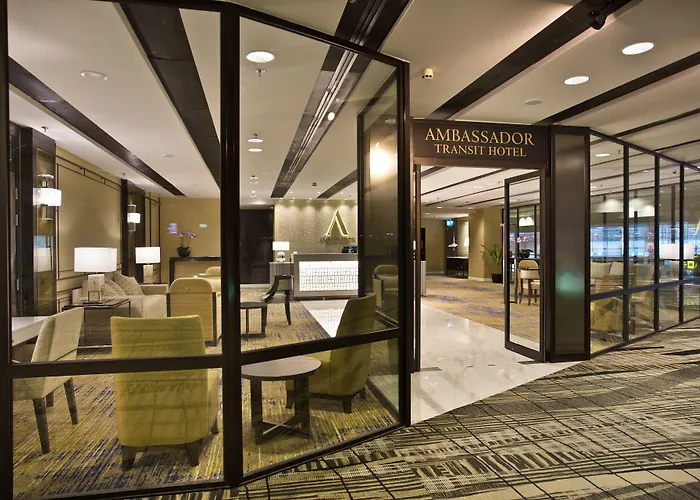 Ambassador Transit Hotel - Terminal 3 Singapour