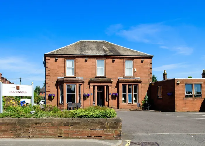 Caledonian Hotel Dumfries