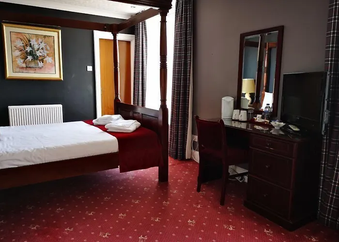 Caledonian Hotel Dumfries