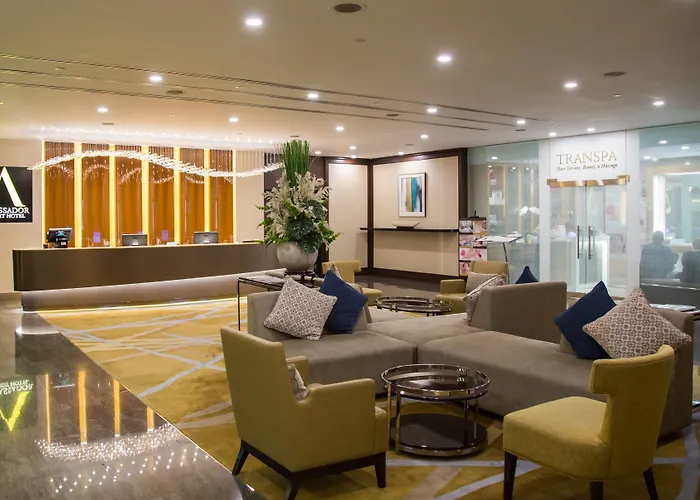 Ambassador Transit Hotel - Terminal 2 Singapour