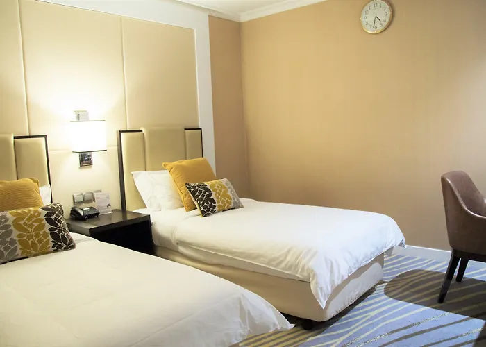 Ambassador Transit Hotel - Terminal 2 Singapour