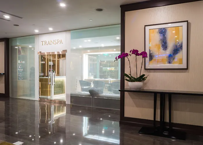 Ambassador Transit Hotel - Terminal 2 Singapour
