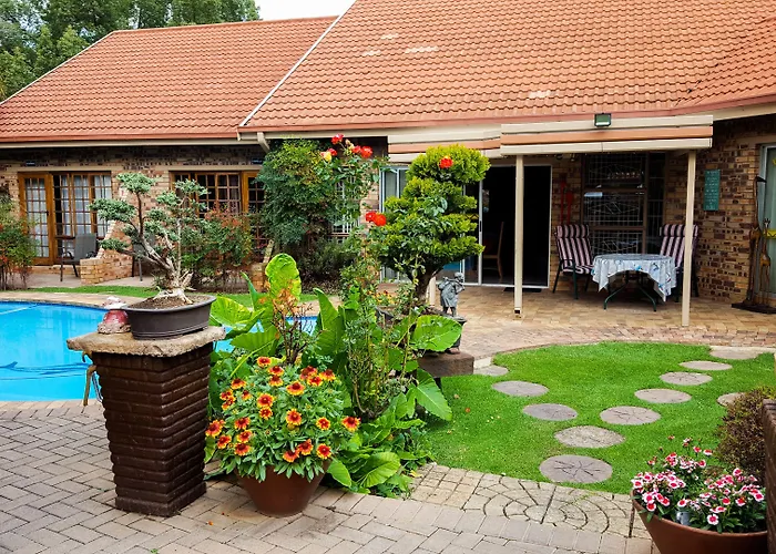 Aark Guest Lodge Vanderbijlpark