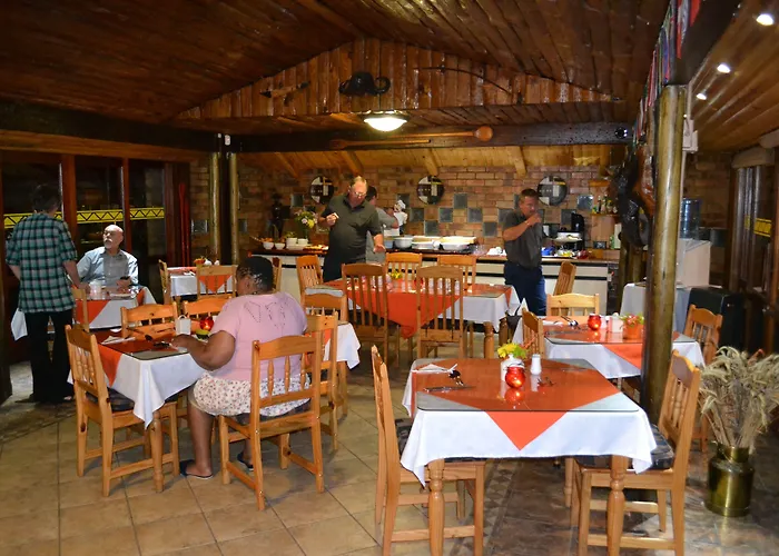 Aark Guest Lodge Vanderbijlpark