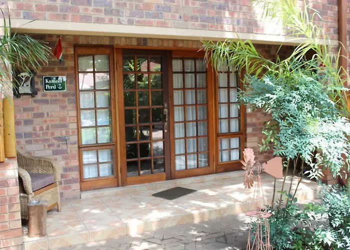 Aark Guest Lodge Vanderbijlpark