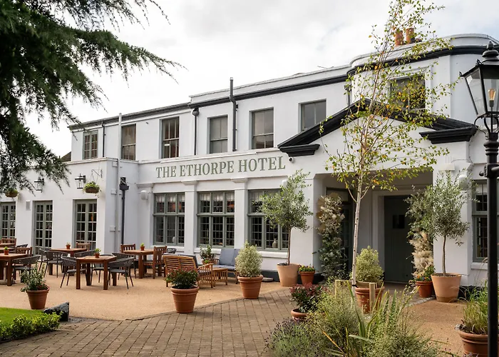 Ethorpe Hotel By Chef & Brewer Collection Gerrards Cross