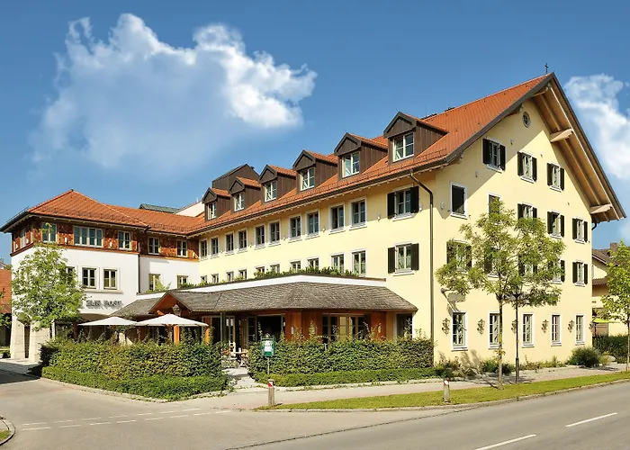 Hotel Zur Post Aschheim