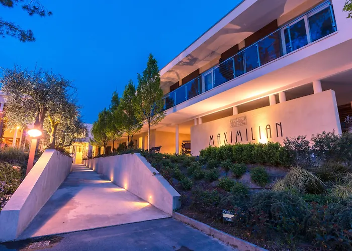 Hotel Maximilian Bardolino