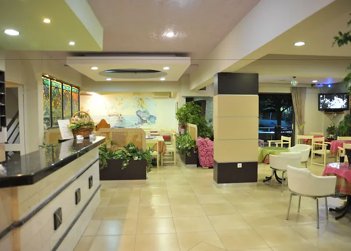 Anseli Hotel Kremasti