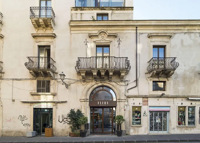 Duomo Suites & Spa Catane