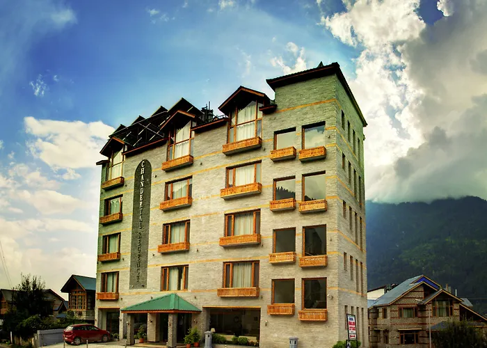 Chandertal Regency Hotel & Spa Manali 