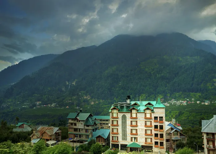 Chandertal Regency Hotel & Spa Manali 
