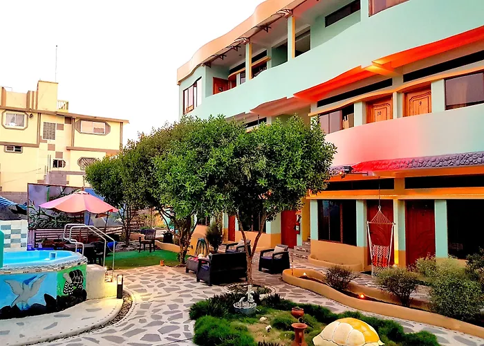 Galapagos Eco Friendly Bed & Breakfast Puerto Baquerizo Moreno
