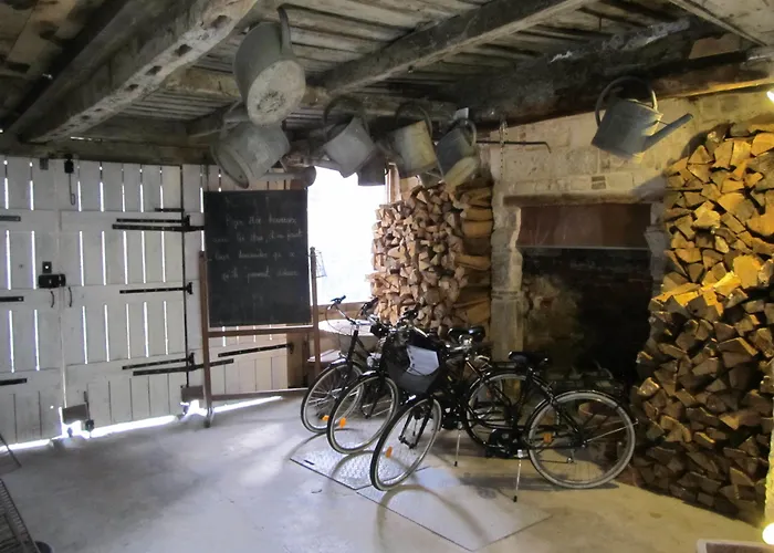 A L'Ecole Buissonniere Bed & Breakfast Honfleur