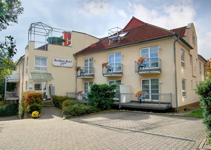 Residenz Hotel Gießen