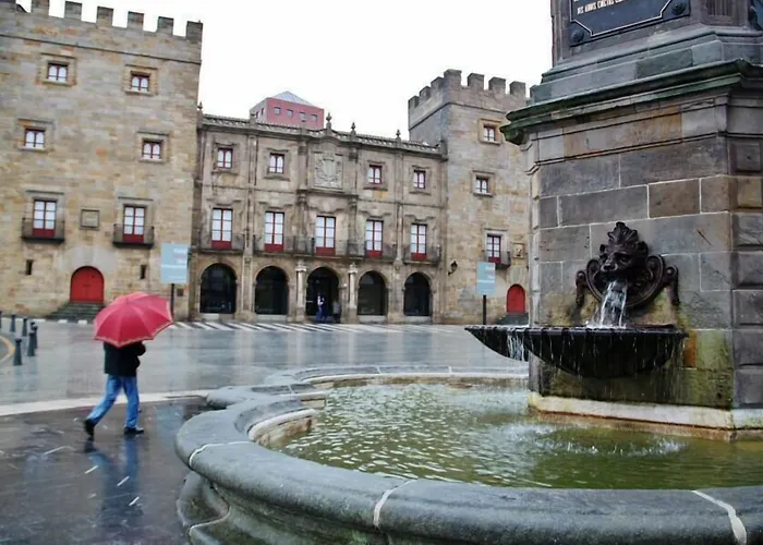 Albergue El Peregrin - Hostel Gijón