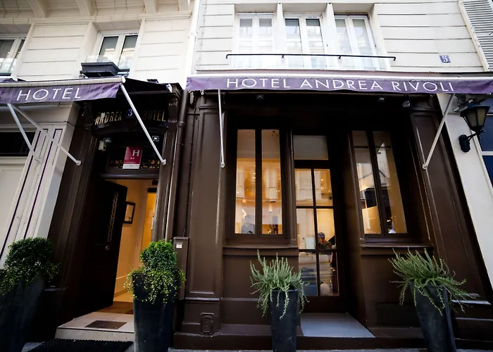 Hotel Andrea Paris