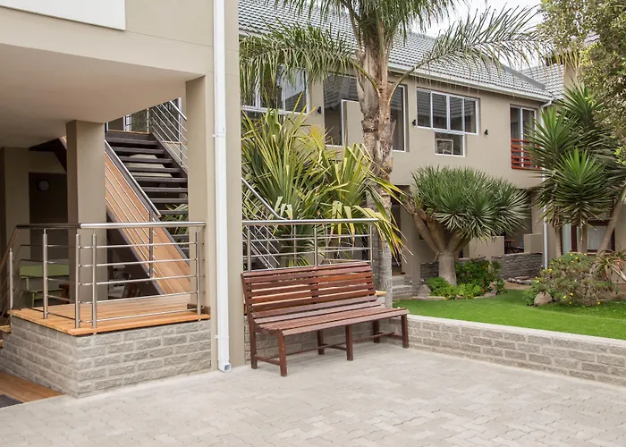 Sea Breeze Guesthouse Swakopmund