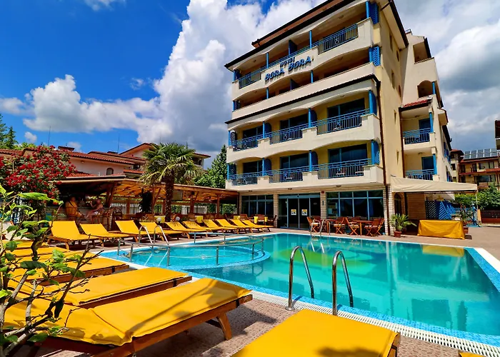 Bora Bora Hotel Sunny Beach