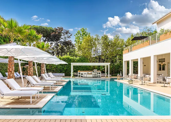 Resort Miramonti Forte dei Marmi