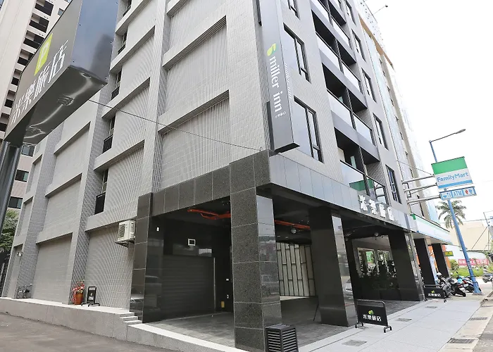 Miller Inn Taichung