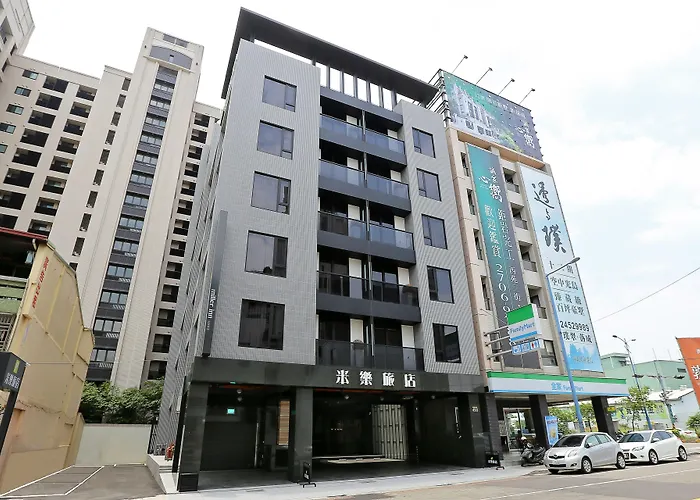 Miller Inn Taichung